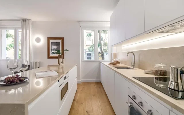 Inca - 2 bedrooms and terrace in Goya 4