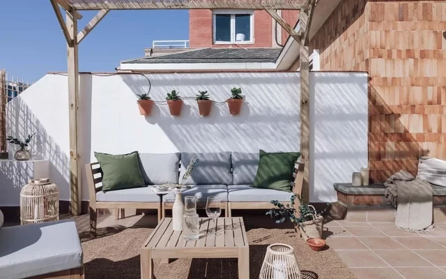 Nerja - 1 bedroom and terrace in Sant Gervasi 0