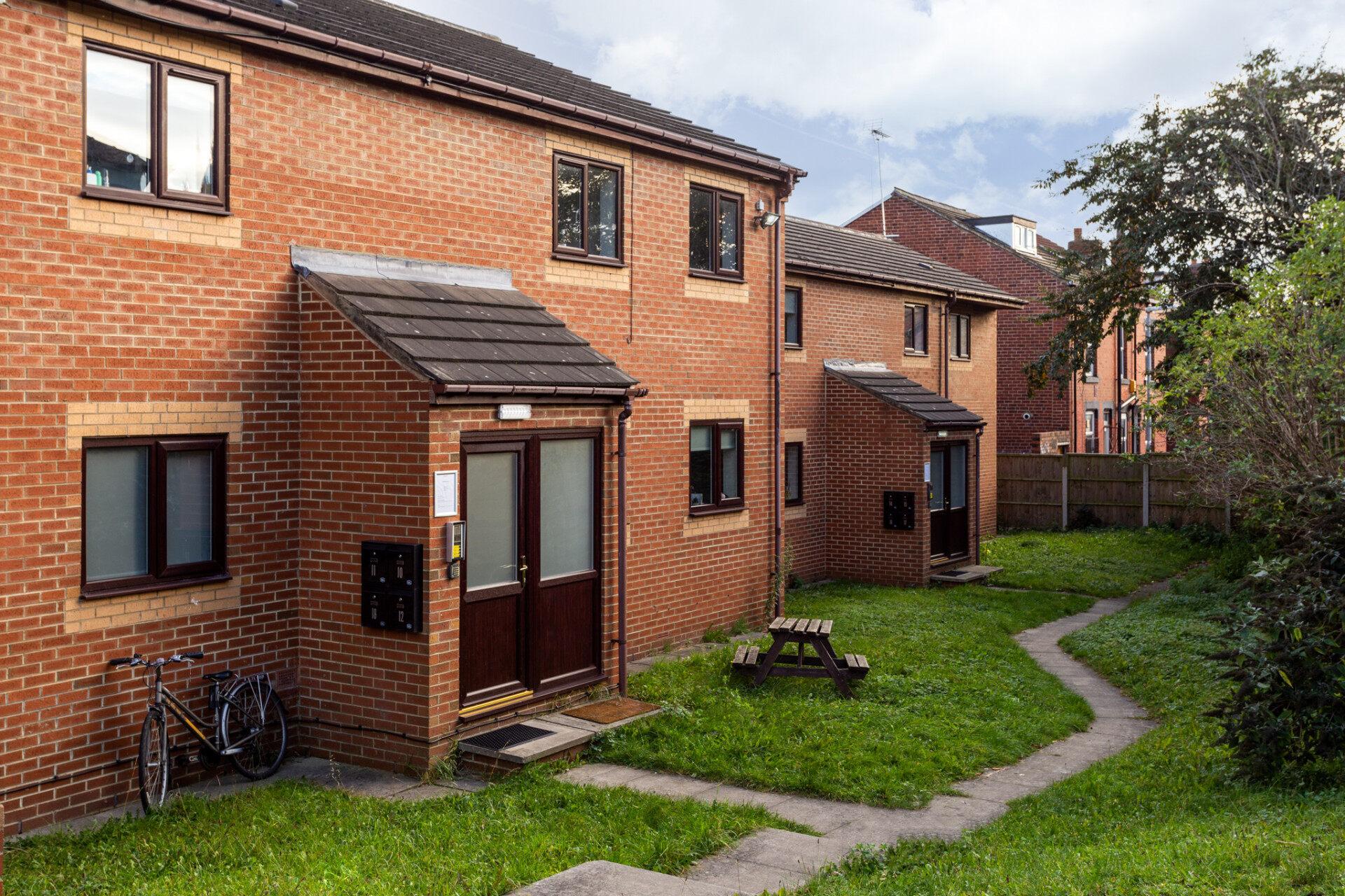 Thornville Court