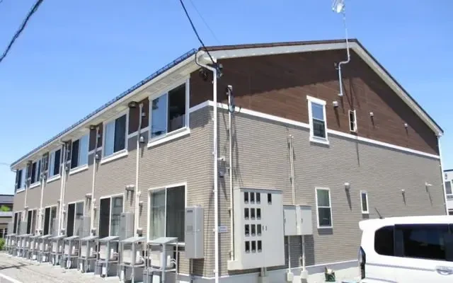 ミレイユB 1階 - Yokote student accommodation