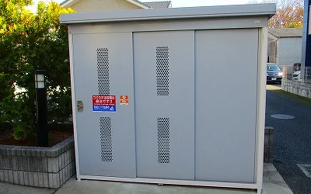 レオパレスサンライズ 3