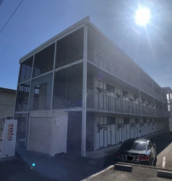 レオパレス柏谷
