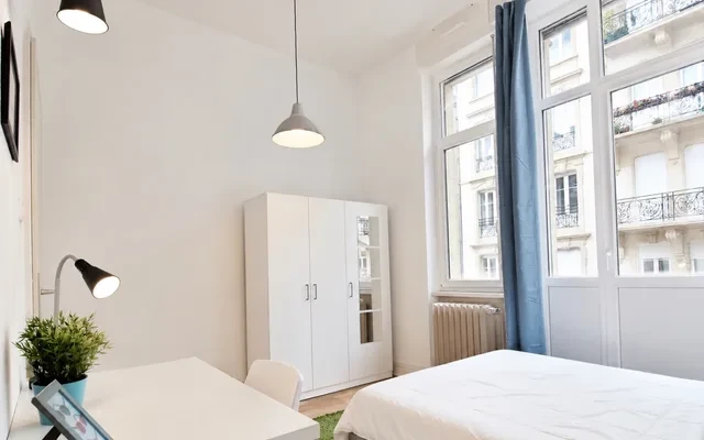 Wimpheling - Strasbourg student accommodation - 4BR/2BA -Wimpheling