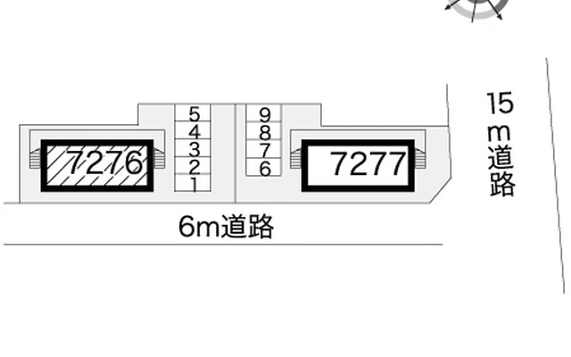 パレスフィオーレⅠ 2