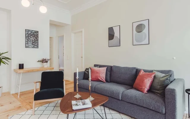 Luxurious Apartment Available in Berlin! 2