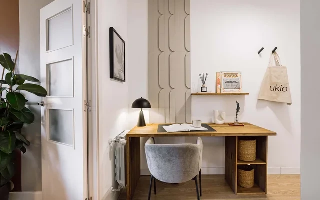 Meret - 3 bedrooms and terrace in Arguelles 3