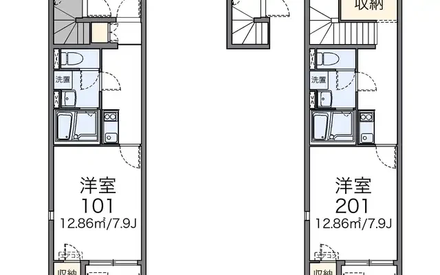 レオネクスト浦向 1