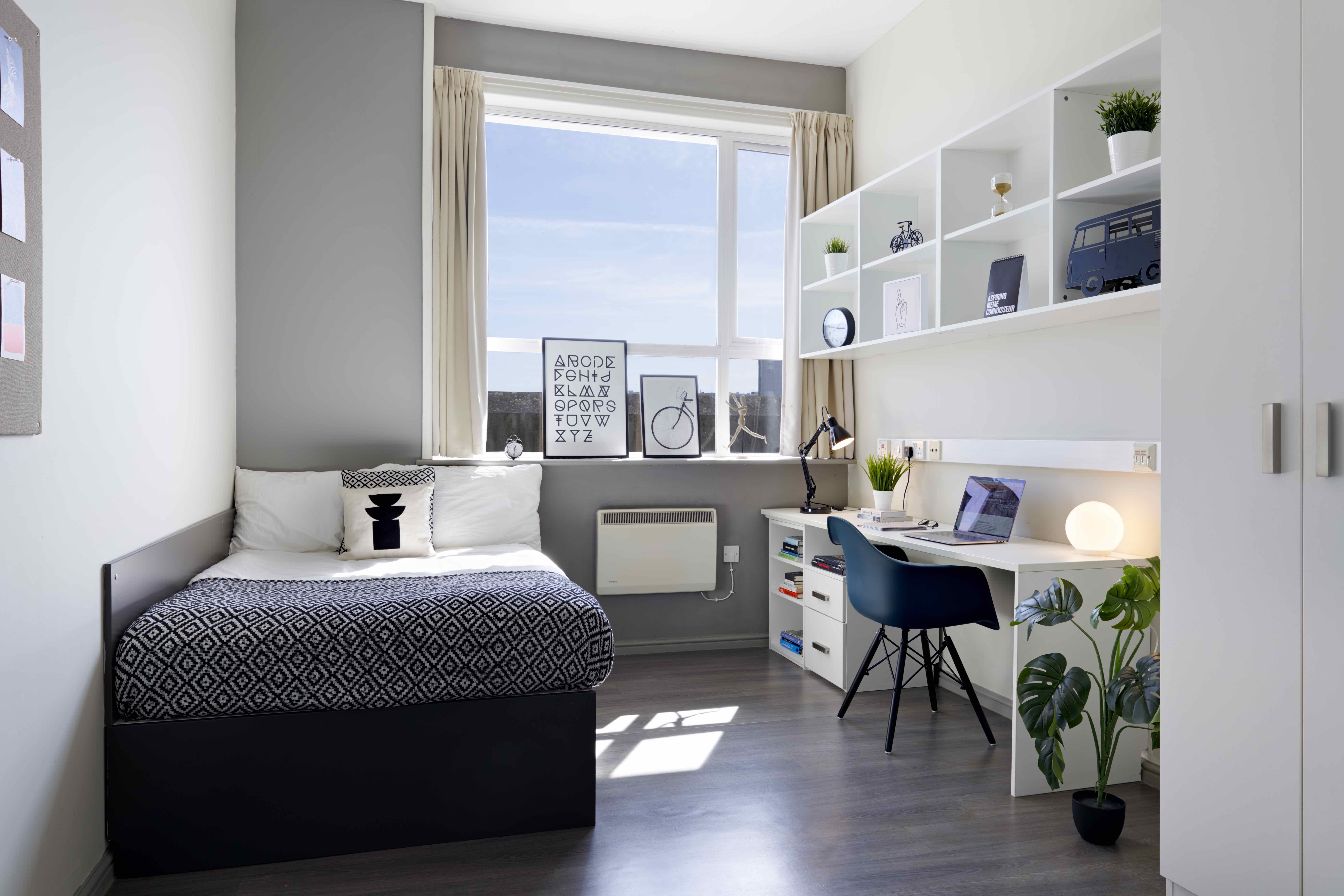 Classic En-Suite Single