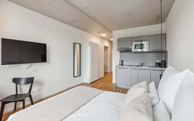 Wohnung in der Gustav-Tempel-Strasse 1
