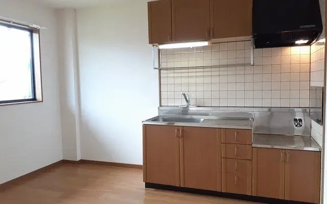 ロジュマン フルール 2階 - Oyabe student accommodation - 2階 - 2DK