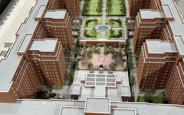 Dolphin Square 0
