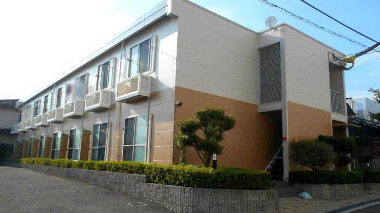 レオパレスtennoji 5号室 Japanosaka Student Accommadation Uhomes