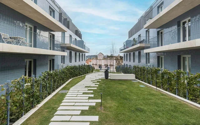 Unique Belem 1BDR Apartment 4