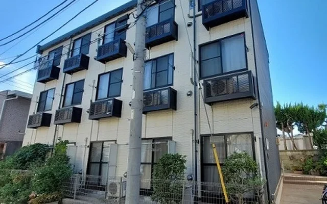 レオパレス宮 4