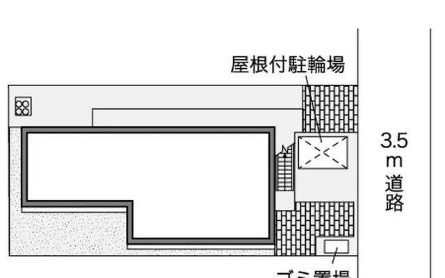 コーポＯＨＴＡＫＩ 2