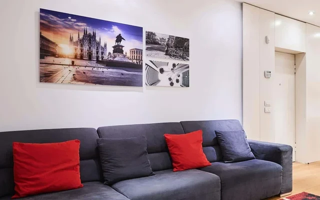 Appartamento di 116 m² in Via Giovanni Montemartini, Milano (MI) 0