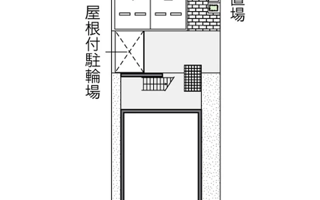 城北通り 2