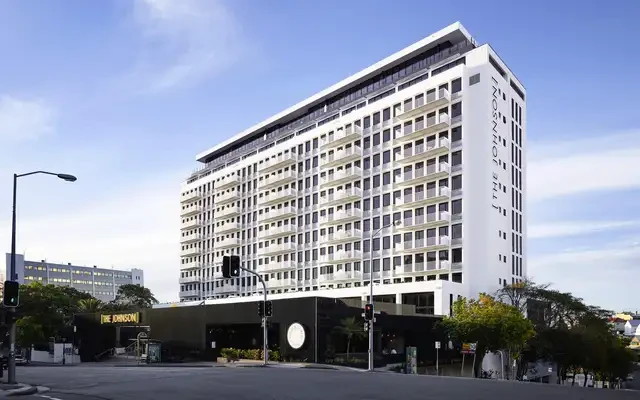 The Johnson  Brisbane 1