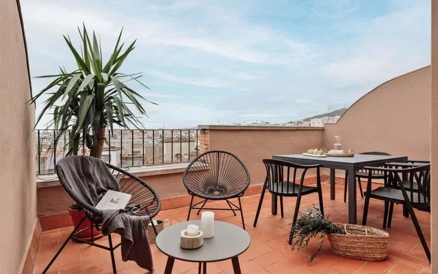 Quinta - 1 bedroom in Sants 0