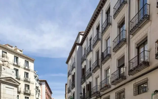 studio in Lavapiés Embajadores (Centro) 0