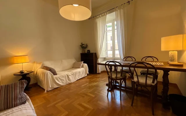 Apartment in Via di Sant'Andrea delle Fratte, Roma for 60 m² with 1 bedrooms 0