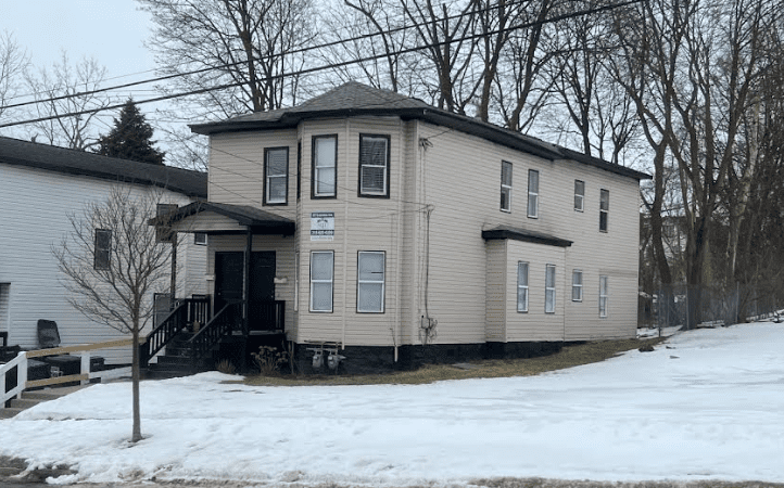 207 Columbus Ave Apartment 2