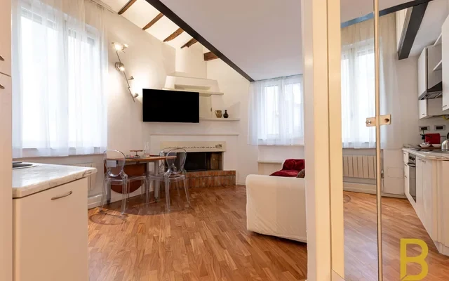 Moderno Bilocale in Via Lodovico Muratori - Milano (M3 Porta Romana) 1