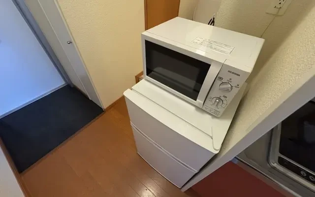 レオパレスパーチェ - Matsumoto student accommodation - 207号房间(带独立厨房)