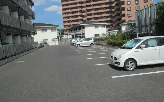 レオパレス睦 2
