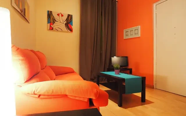 apartment in Almagro (Chamberi) 1
