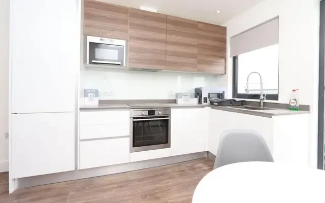apartment in Finsbury Park 1