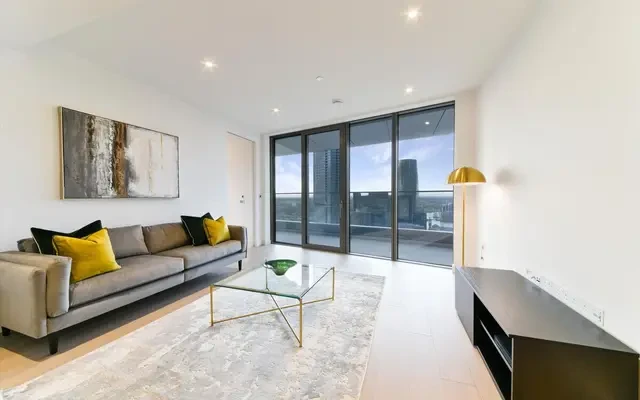 10 Park Drive, Canary Wharf, London, E14 9JX 1