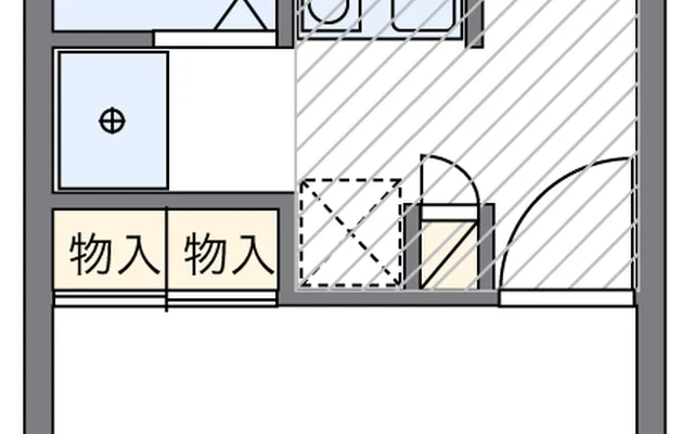 レオパレスコパン 1
