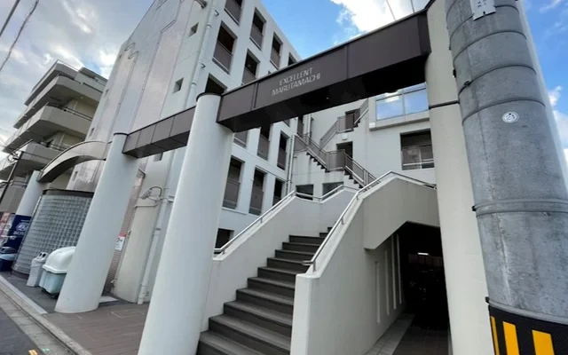 Excellent Marutamachi 306 0