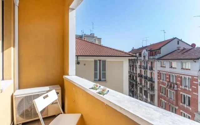 Appartamento Corso Buenos Aires 4