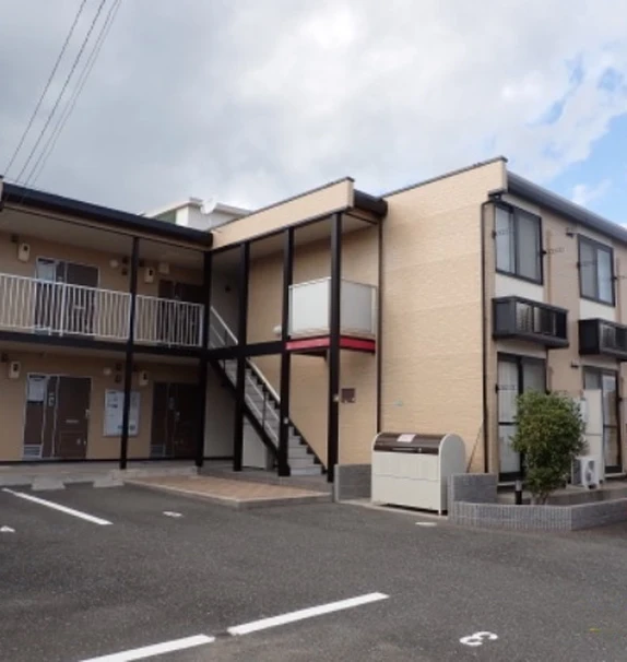 レオパレスドゥジェーム昭和町
