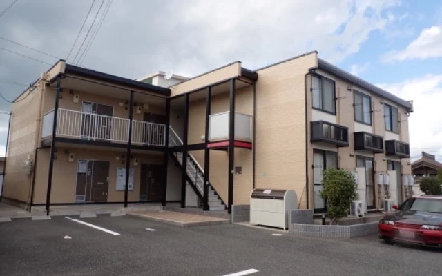 レオパレスドゥジェーム昭和町 0
