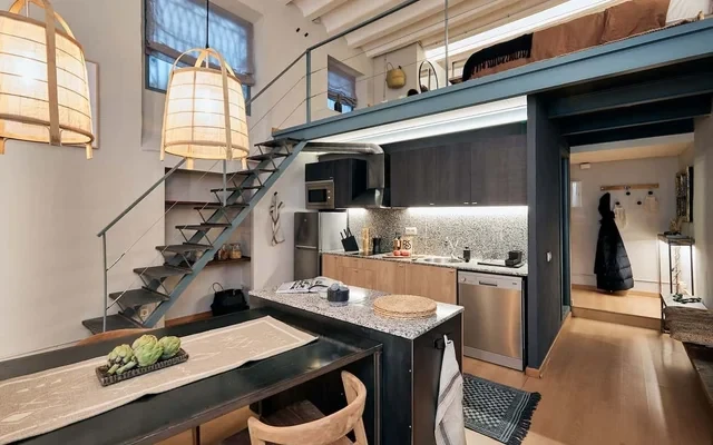 Thar - 1 bedroom in Ciutat Vella 1