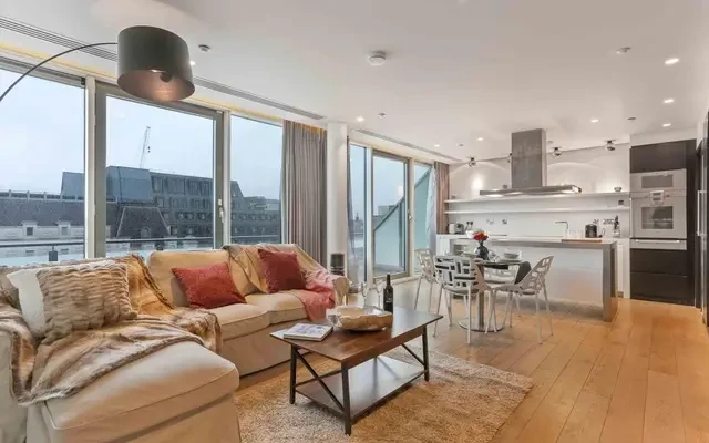W Residences, Wardour Street, Soho, London, W1D 6QF 0