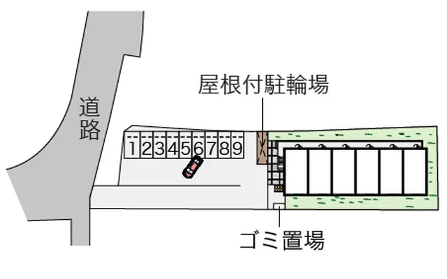 レオネクストさくら - 葛城市(かつらぎし)の学生向け宿泊施設