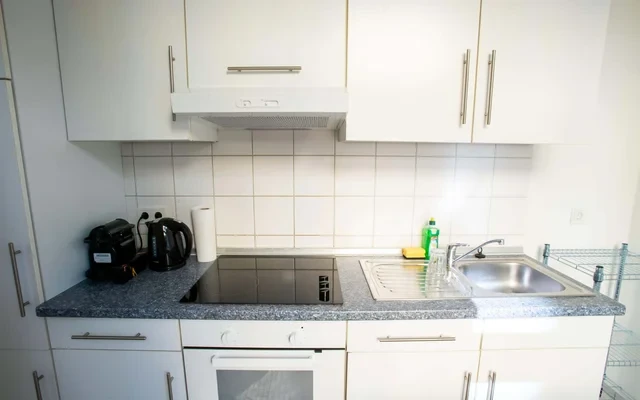 Wohnung in der Zeitzer Str. 4