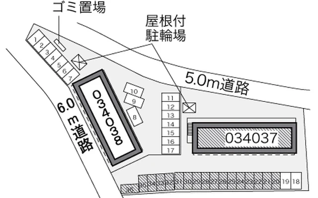 奥州花園Ａ 2