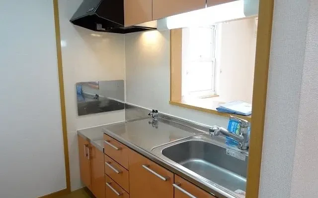 エアリースクエアA 1階 - Gojo student accommodation - 1階 - 2LDK