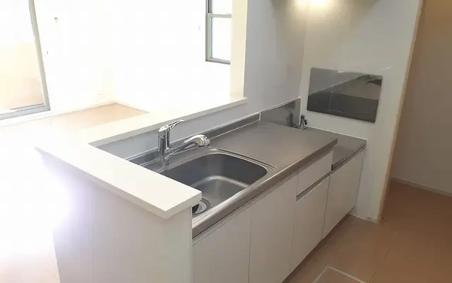 関南町レジデンスⅥ 1階 - Kitaibaraki student accommodation - 1階 - 1LDK