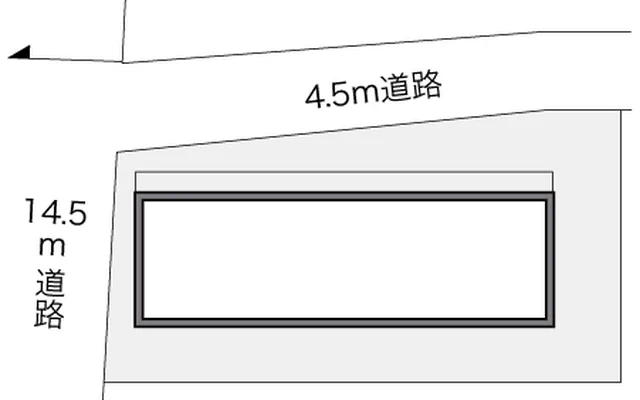 レオパレス京橋南 2