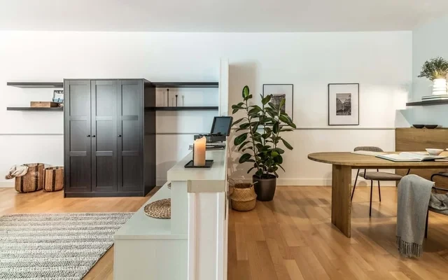 Profumo - 1 bedroom apartment in Justicia 3