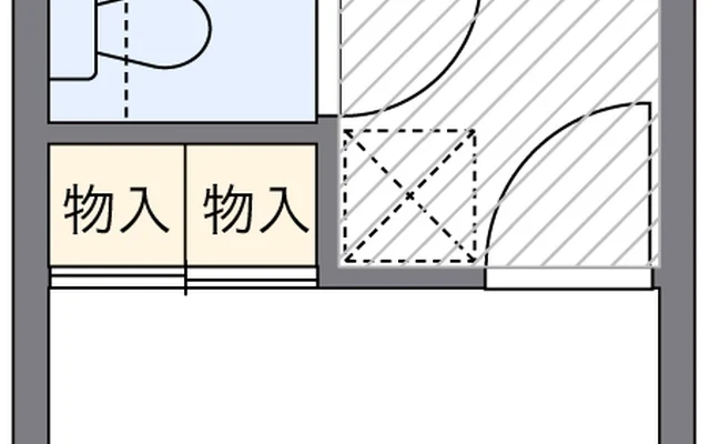 レオパレスストーンリバー 1