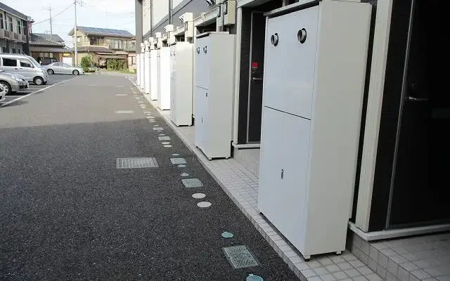 フジヤマＢ - Kamimikawa-cho Kawachi-gun student accommodation - 208号房间(带独立厨房)