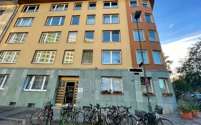 Reichsstrasse 3