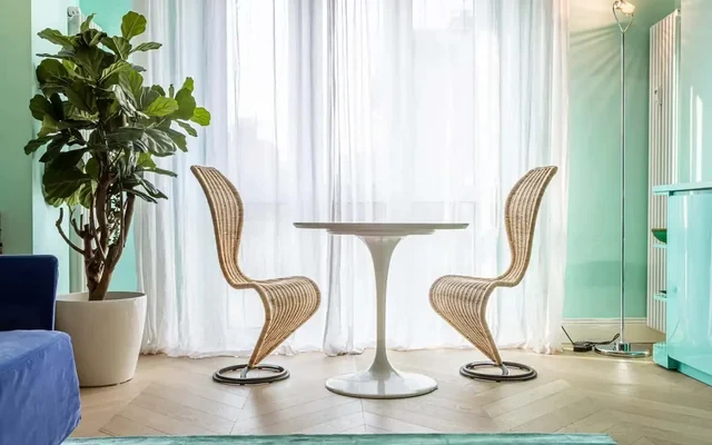 Verde Acqua - Design e comfort 2